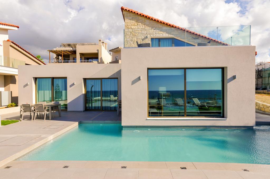 Eland Dream Villas Каламаки Экстерьер фото
