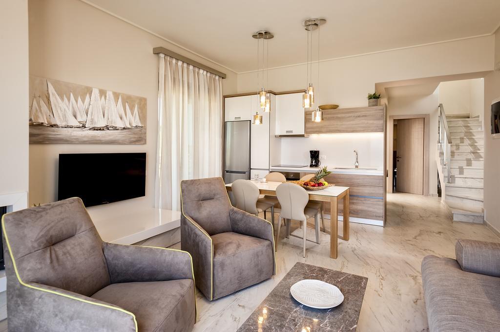 Eland Dream Villas Каламаки Экстерьер фото