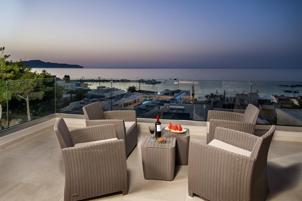 Eland Dream Villas Каламаки Экстерьер фото