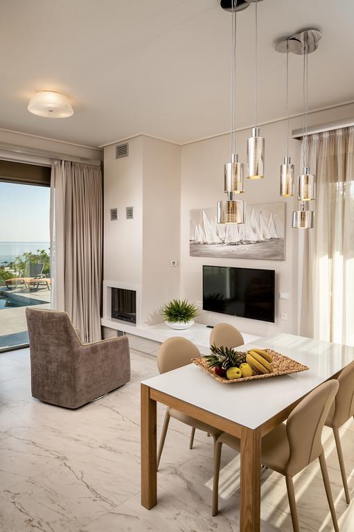 Eland Dream Villas Каламаки Экстерьер фото