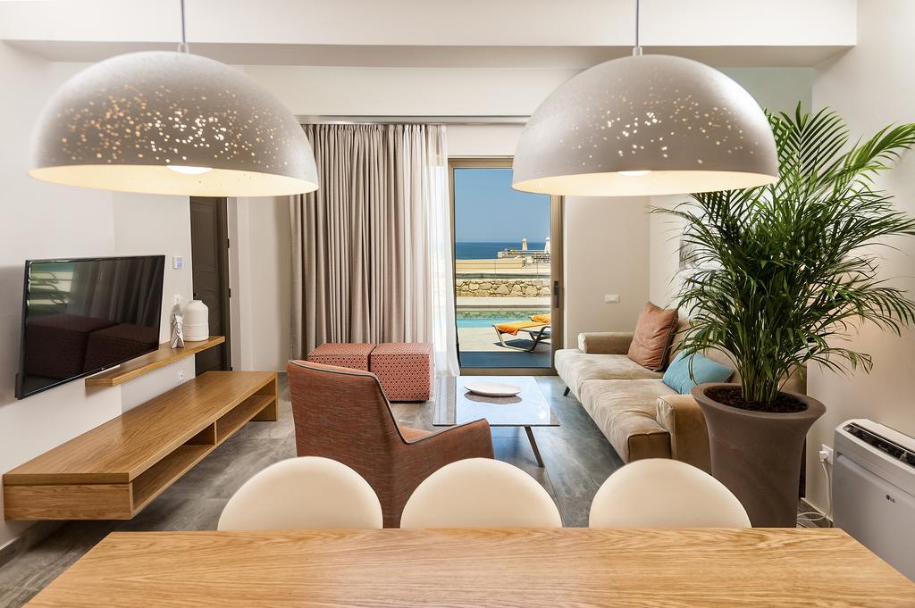 Eland Dream Villas Каламаки Экстерьер фото
