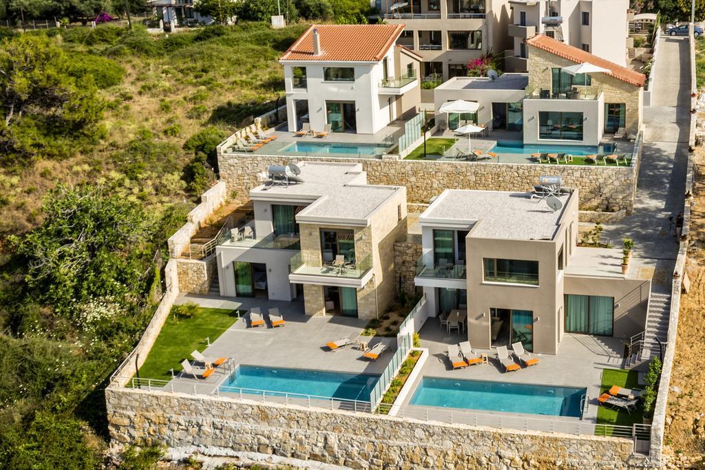 Eland Dream Villas Каламаки Экстерьер фото
