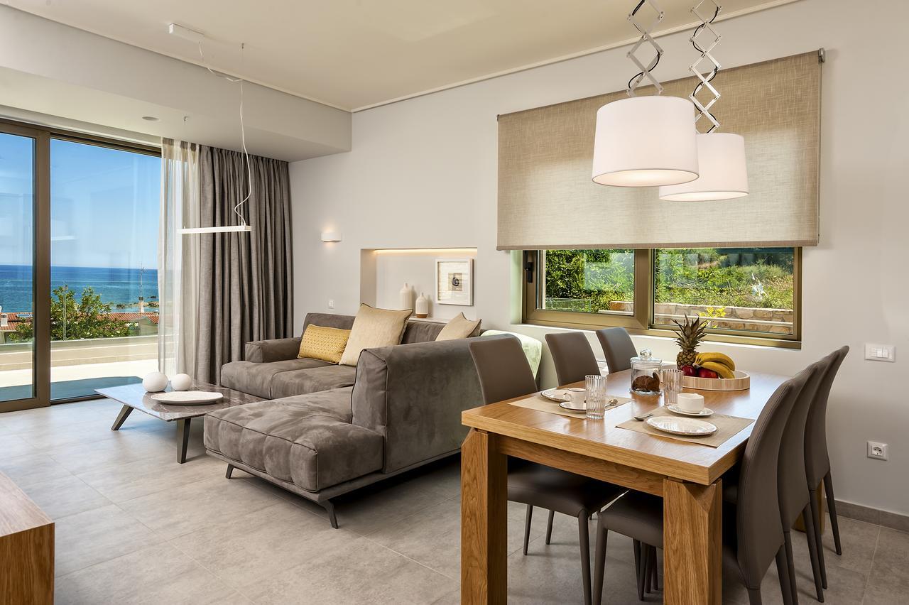 Eland Dream Villas Каламаки Экстерьер фото